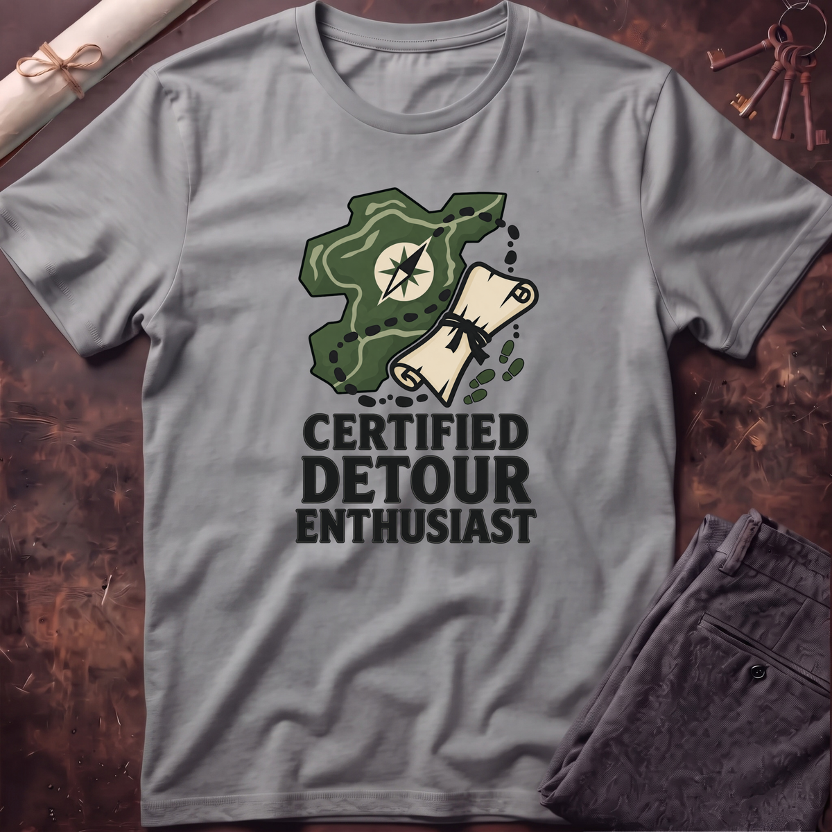 Certified Detour T-Shirt