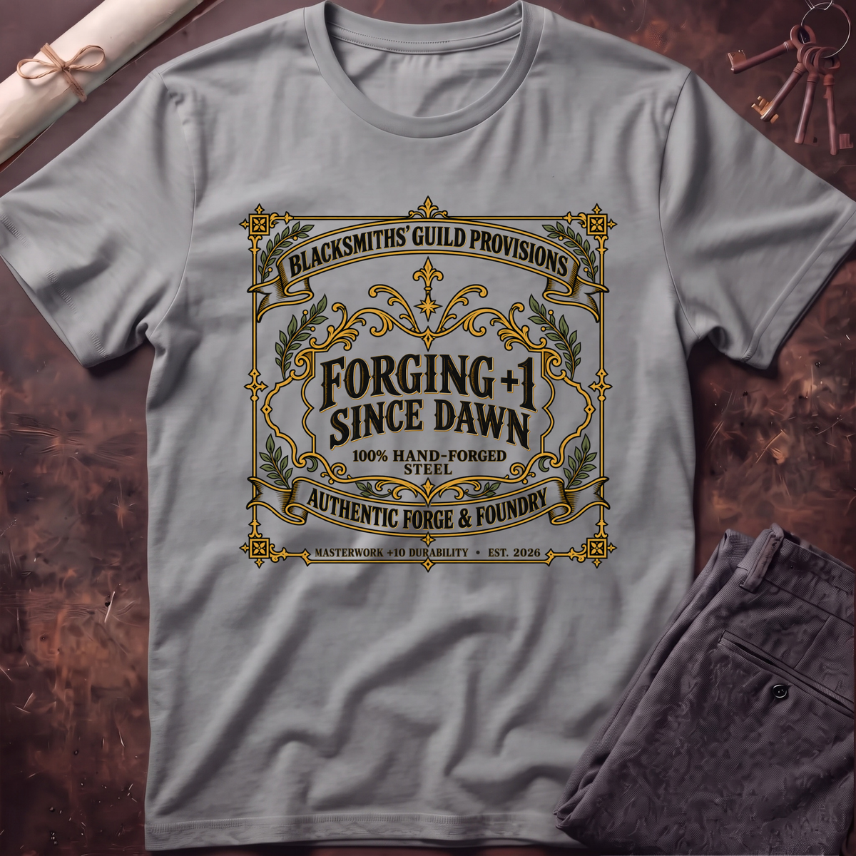 Blacksmith Provisions T-Shirt