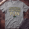 Weekend Plan T-Shirt