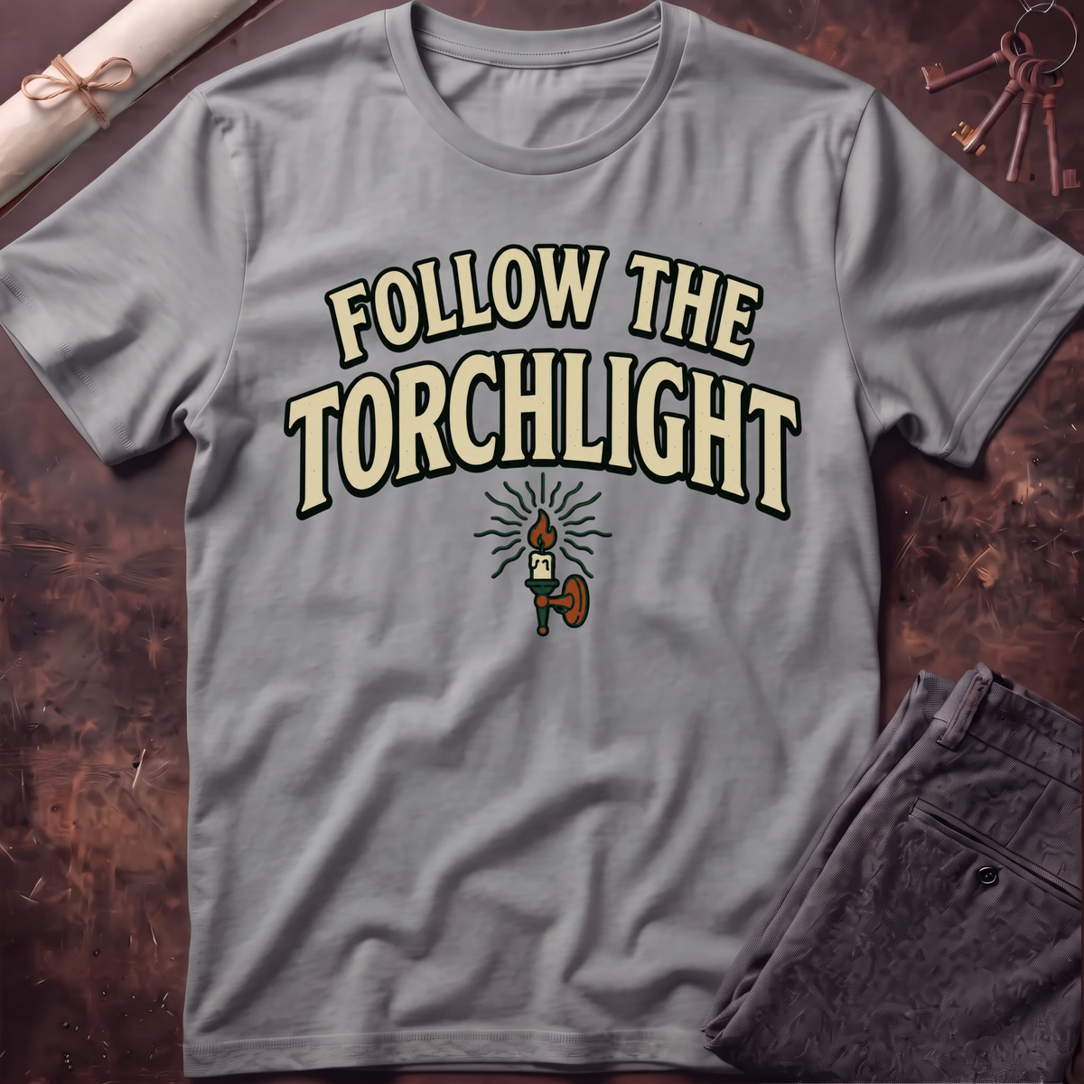 Torchlight T-Shirt