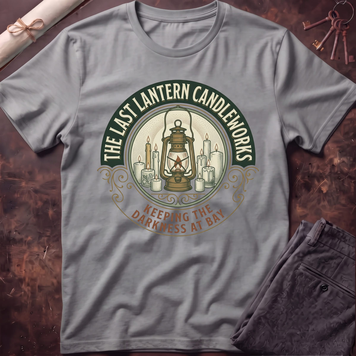 Last Lantern Candleworks T-Shirt