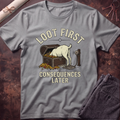 Goat Loot First T-Shirt