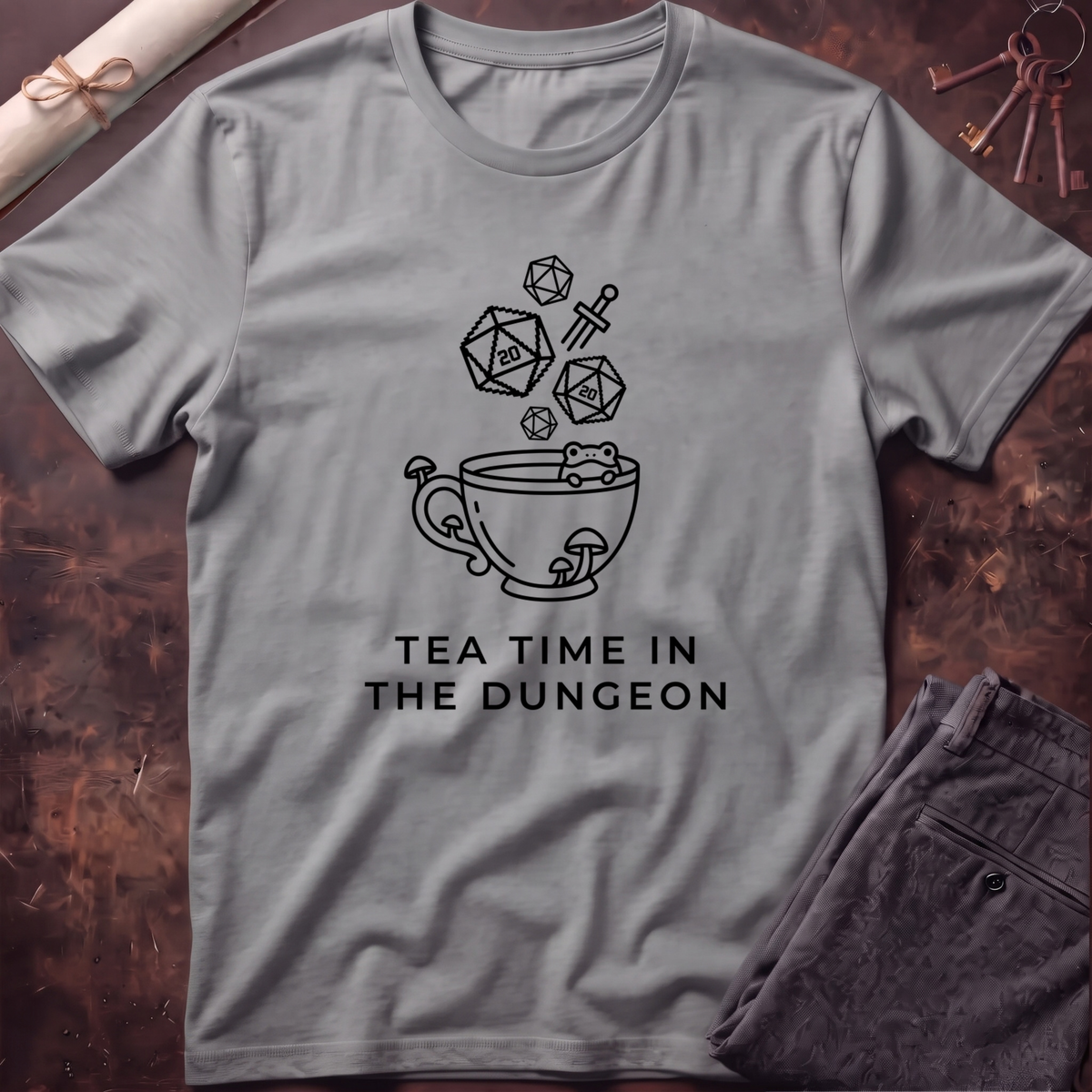 Tea Time T-Shirt