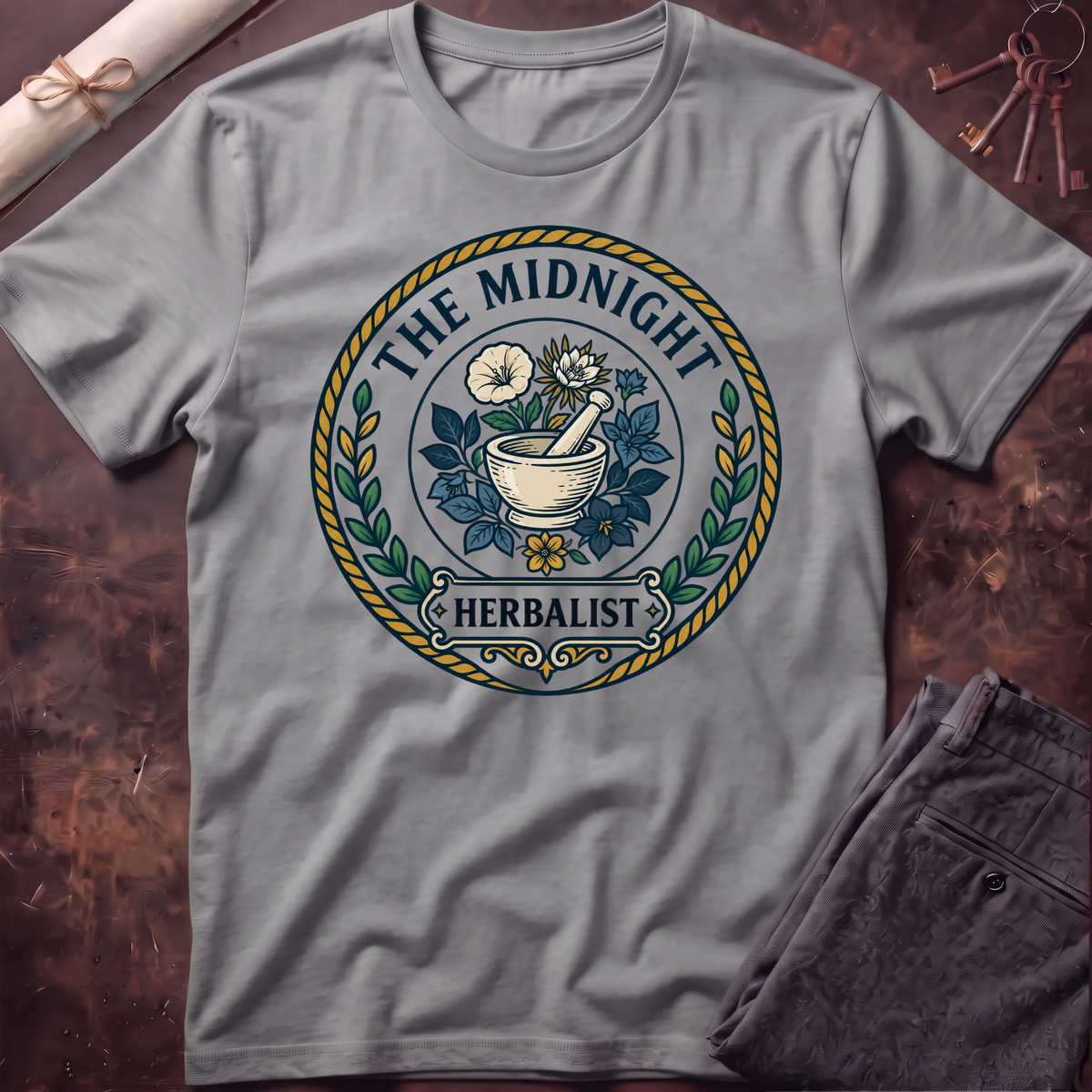 Midnight Herbalist T-Shirt