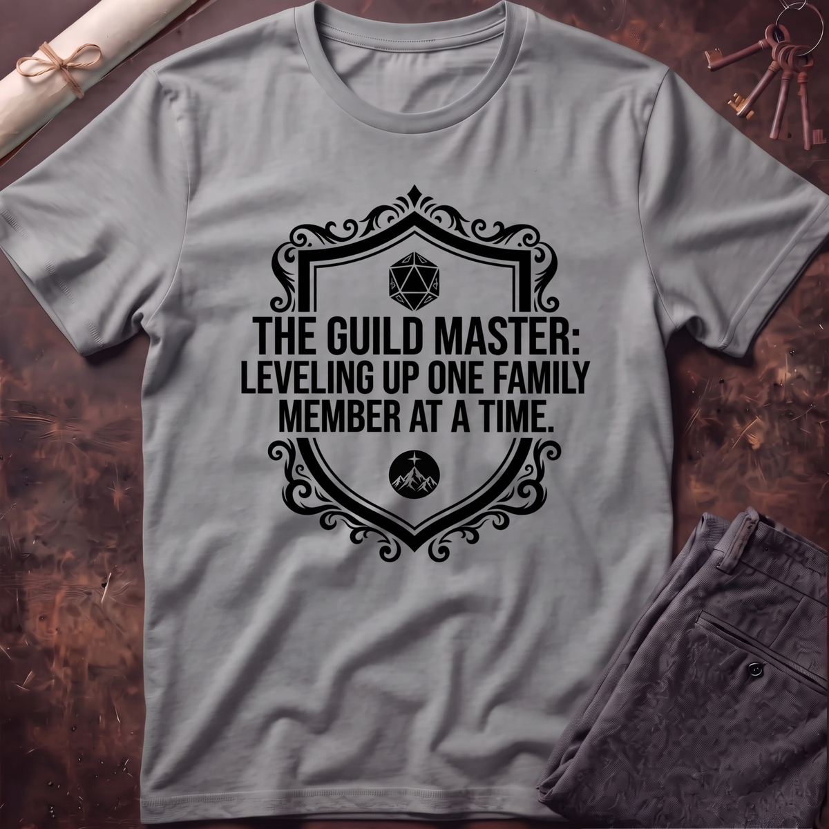 Family Guild Master T-Shirt