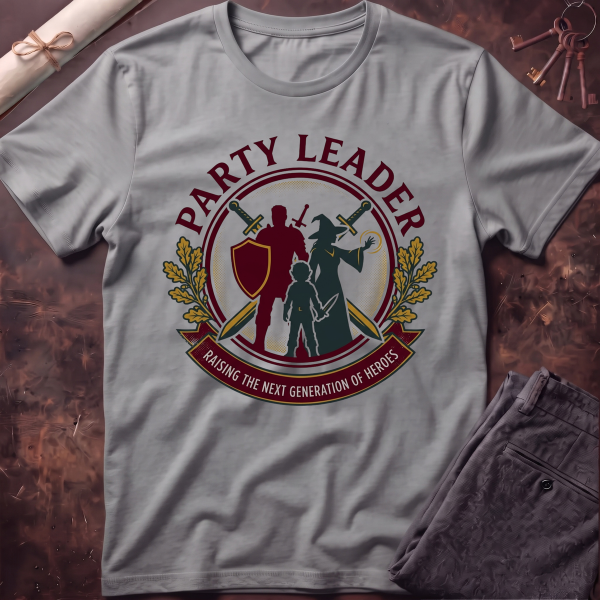 Party Leader T-Shirt