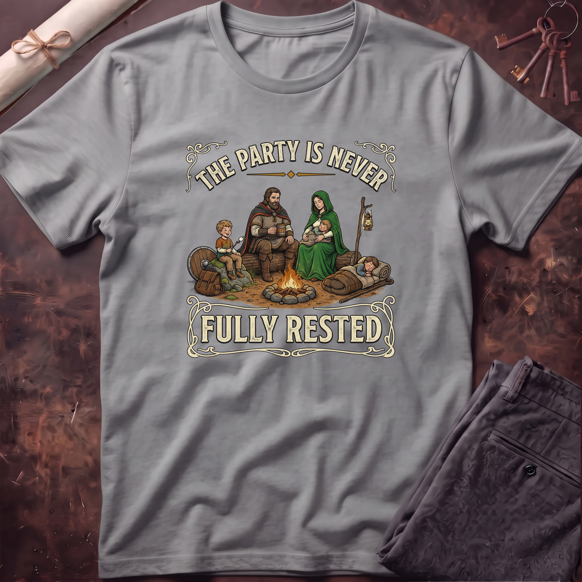 Fully Rested T-Shirt