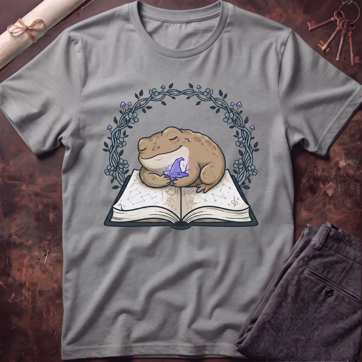 Toad Wizard T-Shirt