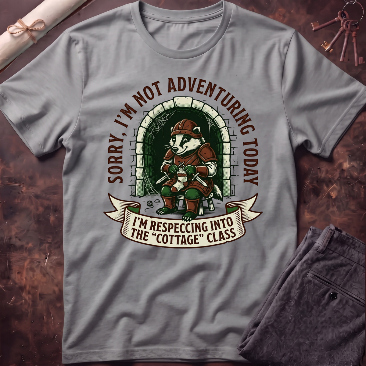 Cottage Class T-Shirt