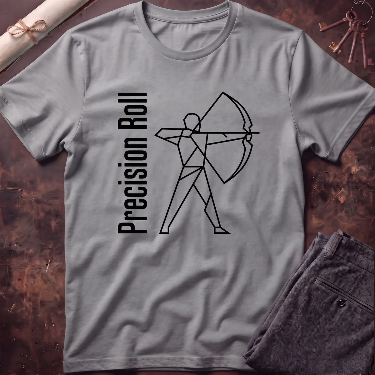 Precision Roll T-Shirt