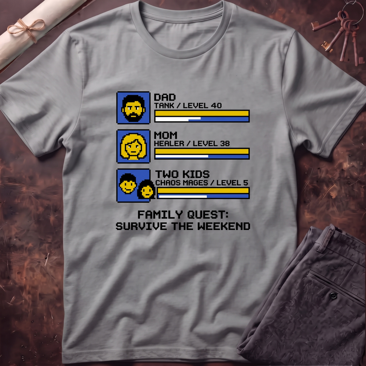 Family Quest T-Shirt
