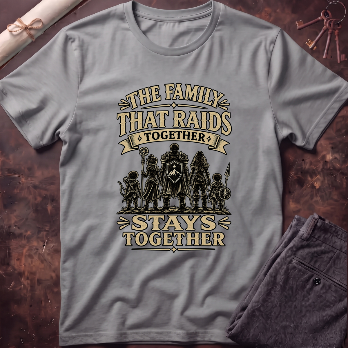 Family That Raids