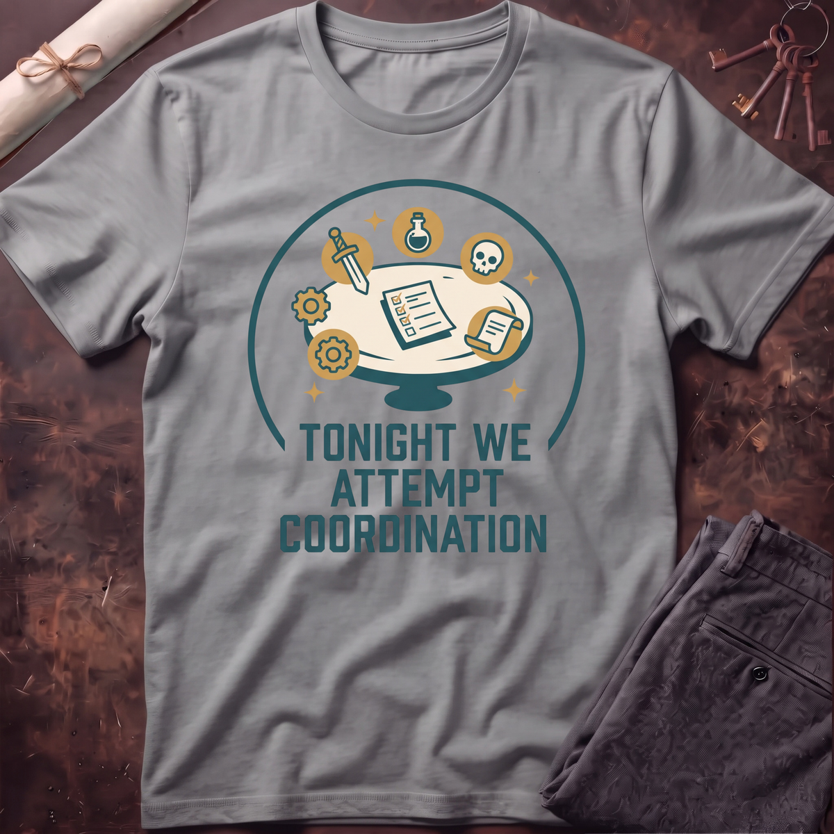 Coordination T-Shirt