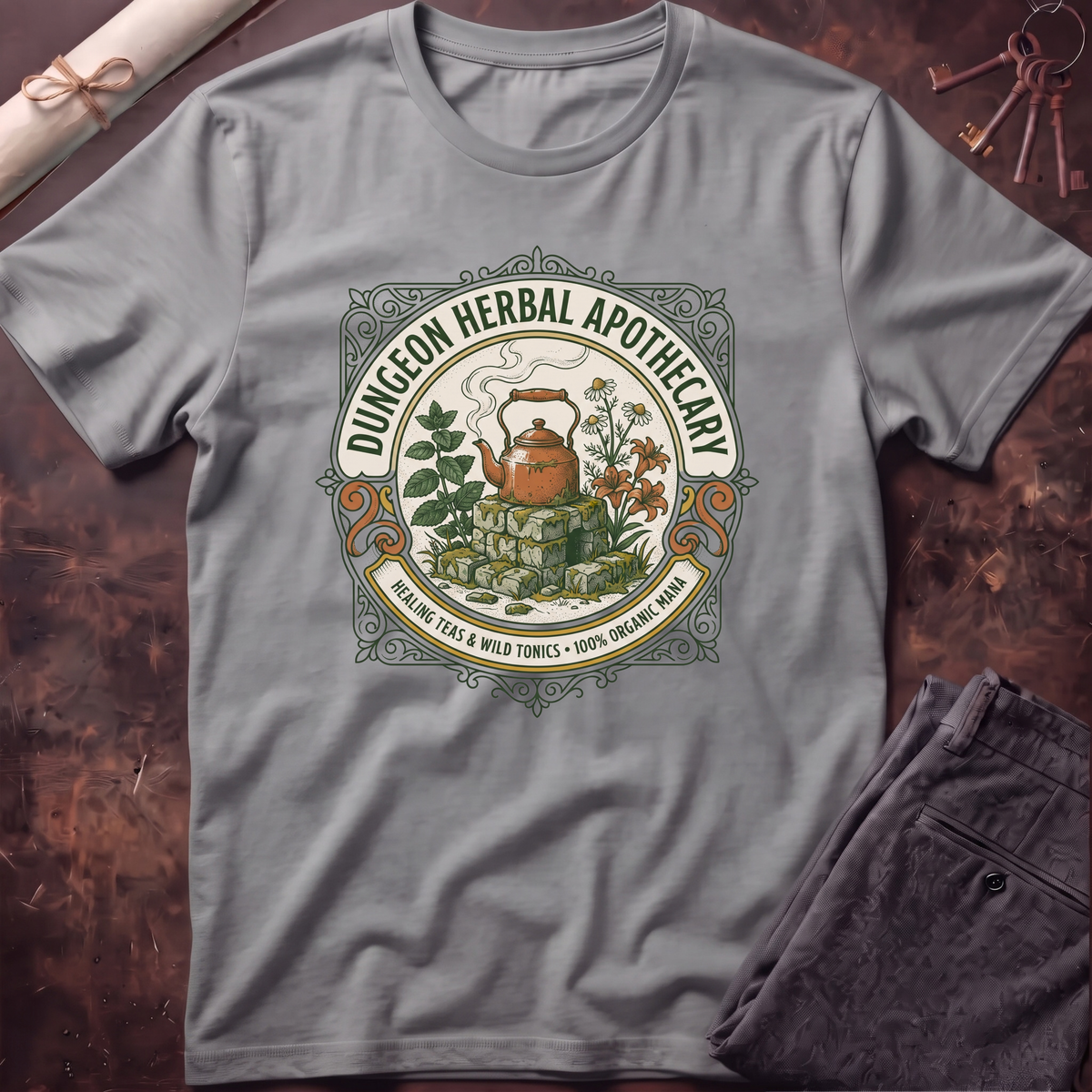 Dungeon Apothecary T-Shirt