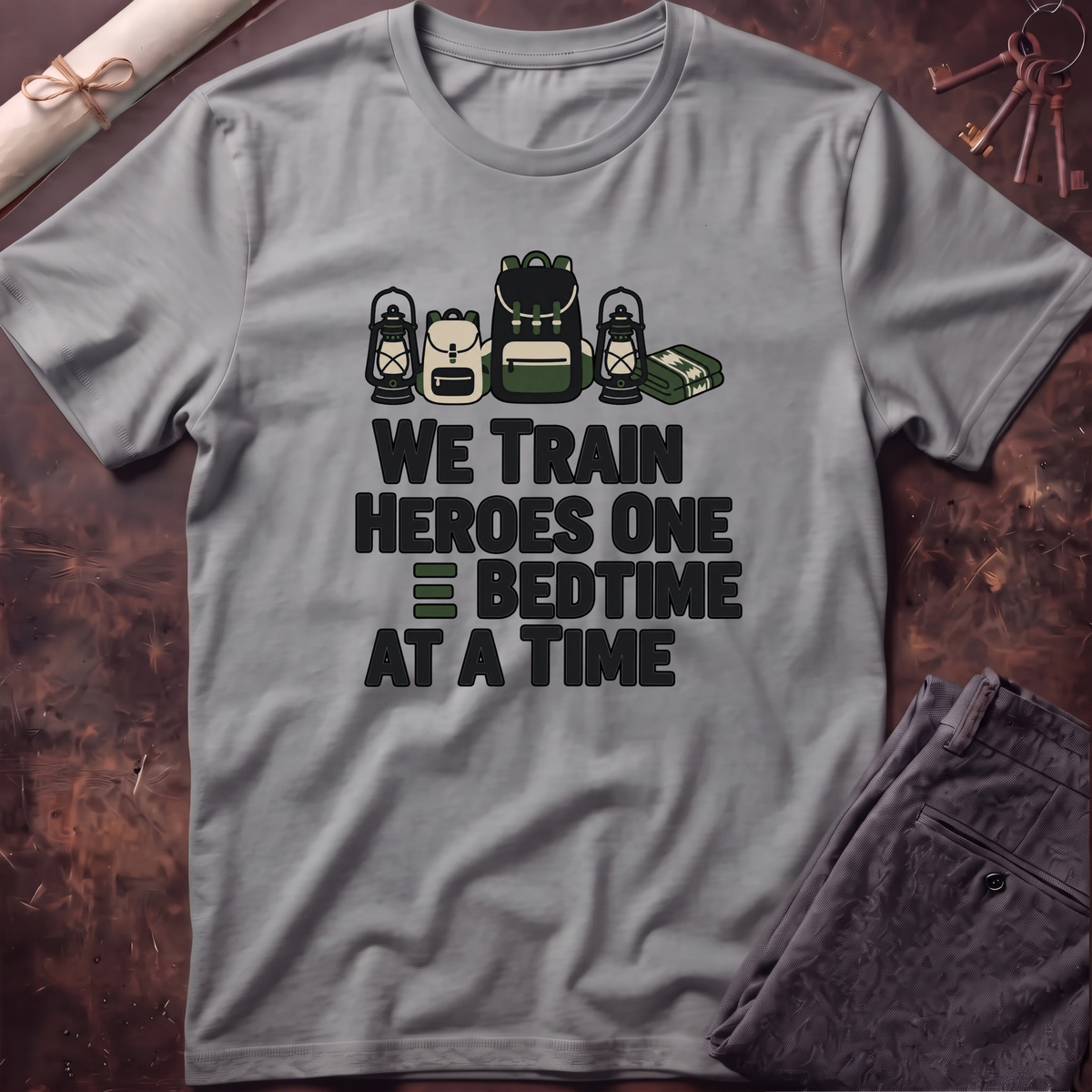 Bedtime T-Shirt