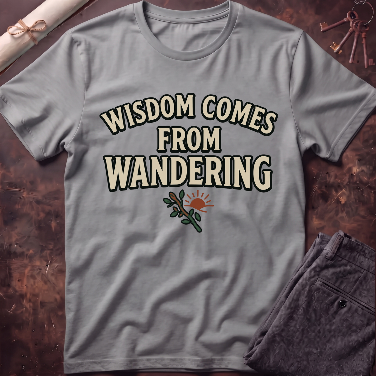 Wisdom T-Shirt