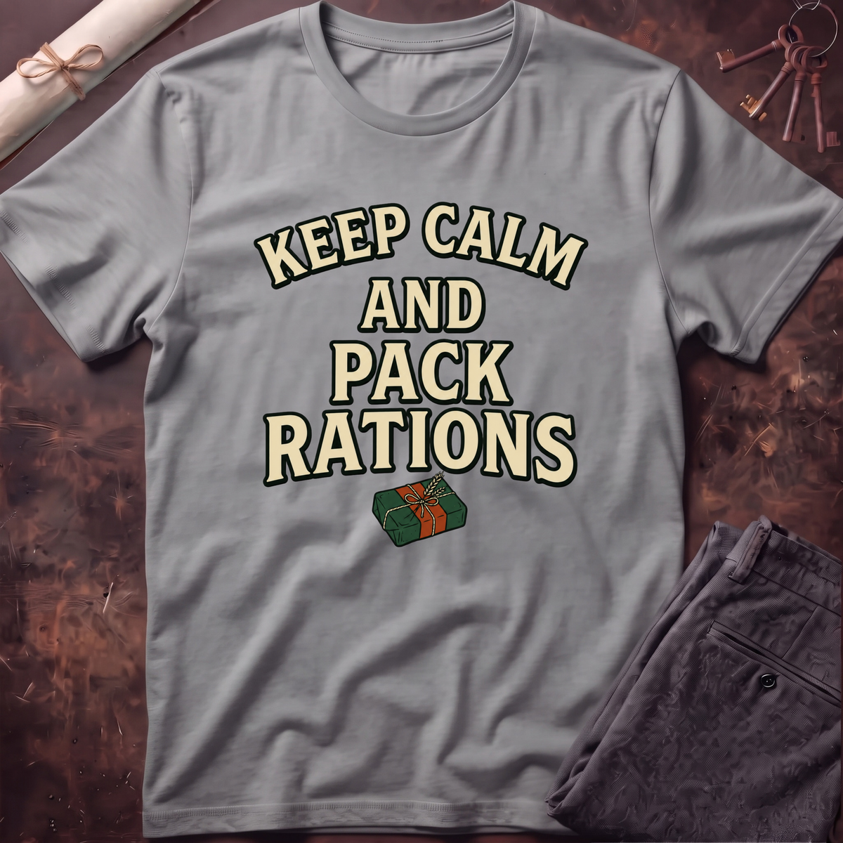 Pack Rations T-Shirt