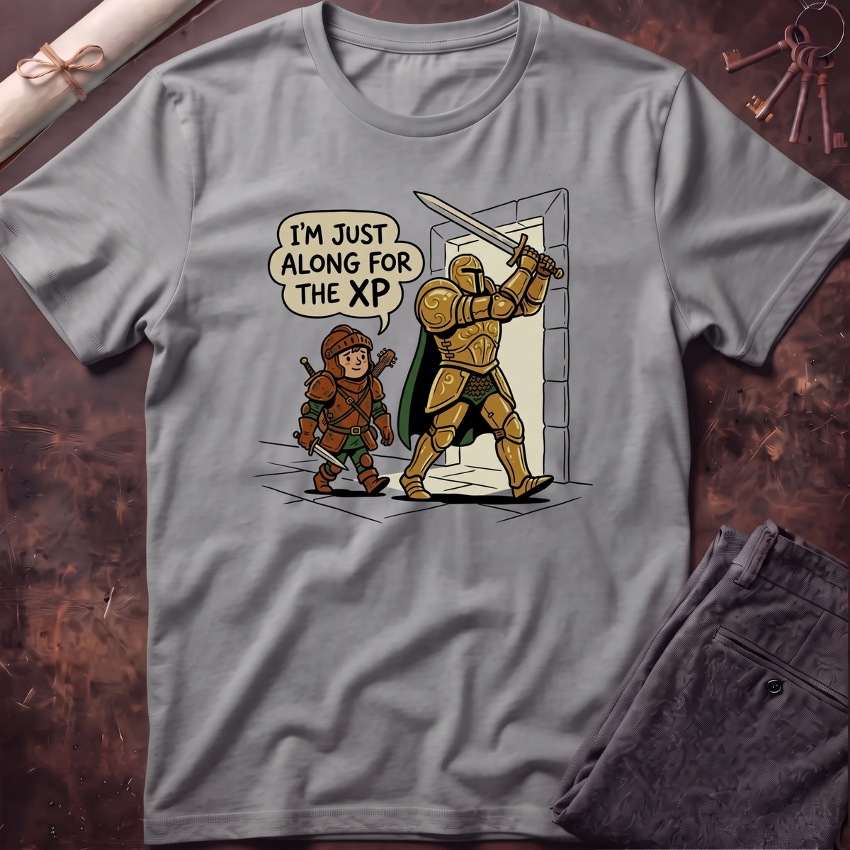 Along for the XP T-Shirt