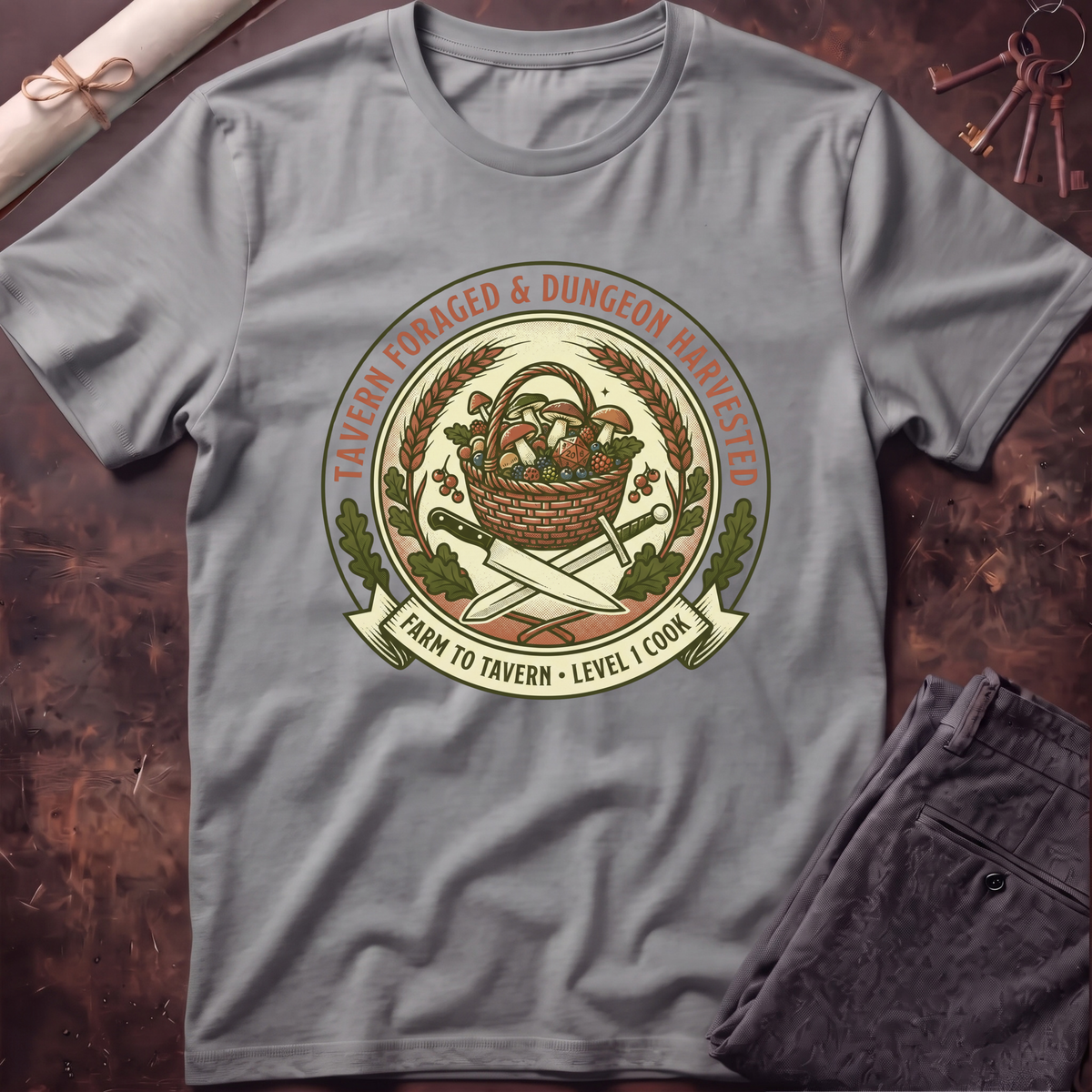 Tavern Foraged T-Shirt