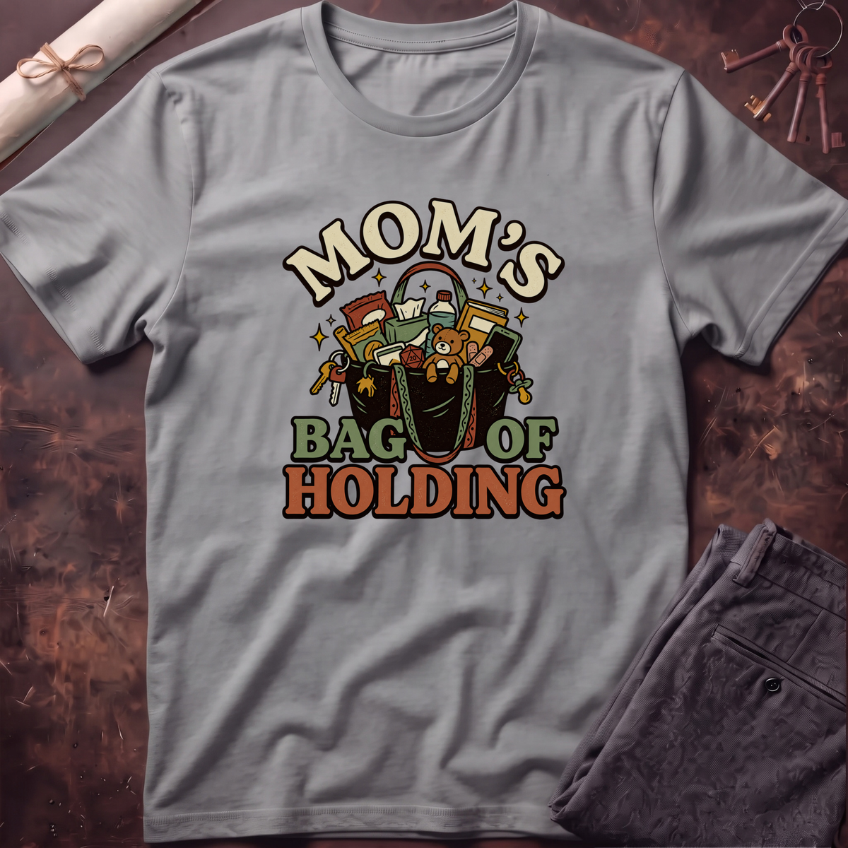 Mom's Bag T-Shirt