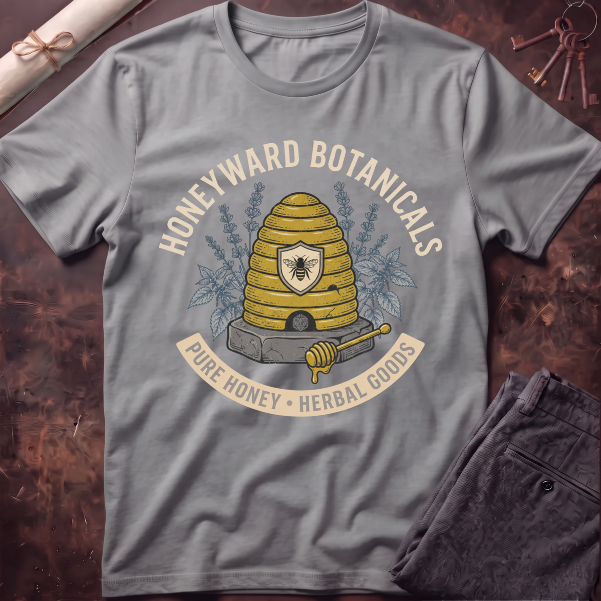 Honeyward Botanicals T-Shirt