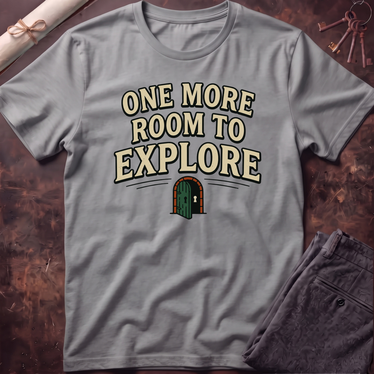 One More Room T-Shirt