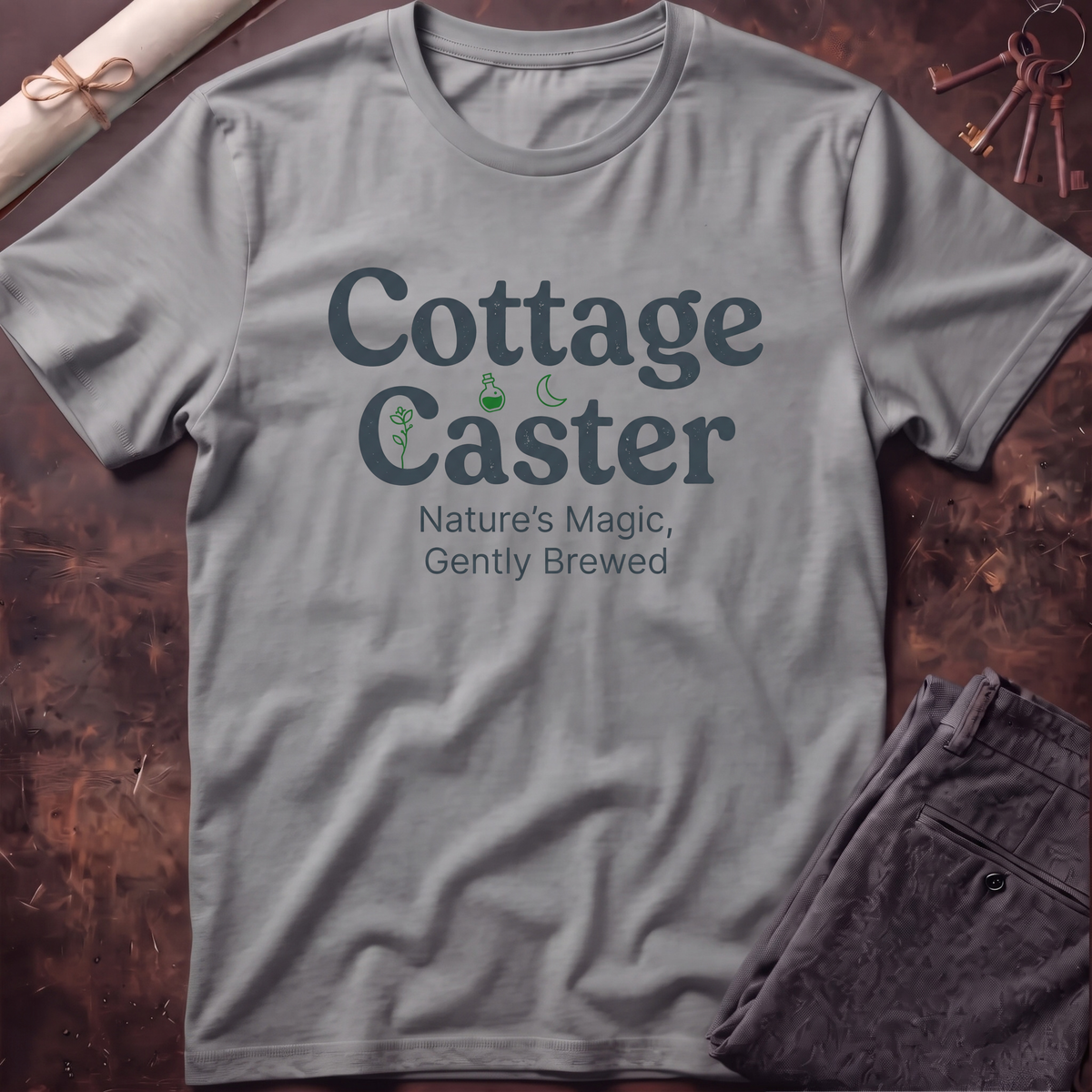 Cottage Caster T-Shirt