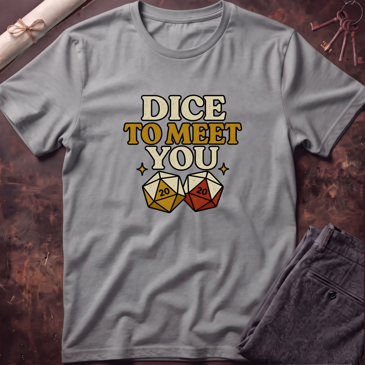 Dice to Meet You T-Shirt