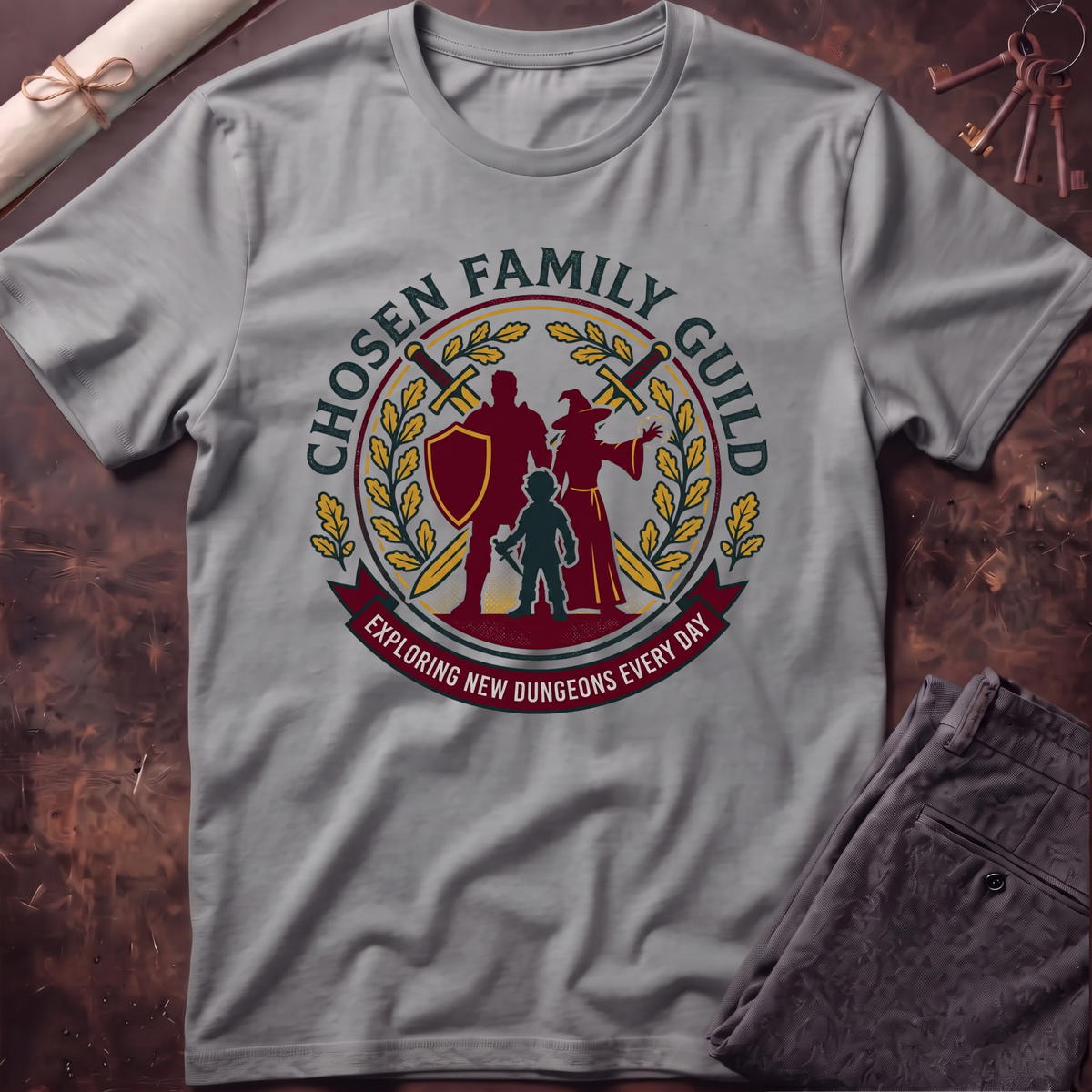 Chosen Family T-Shirt