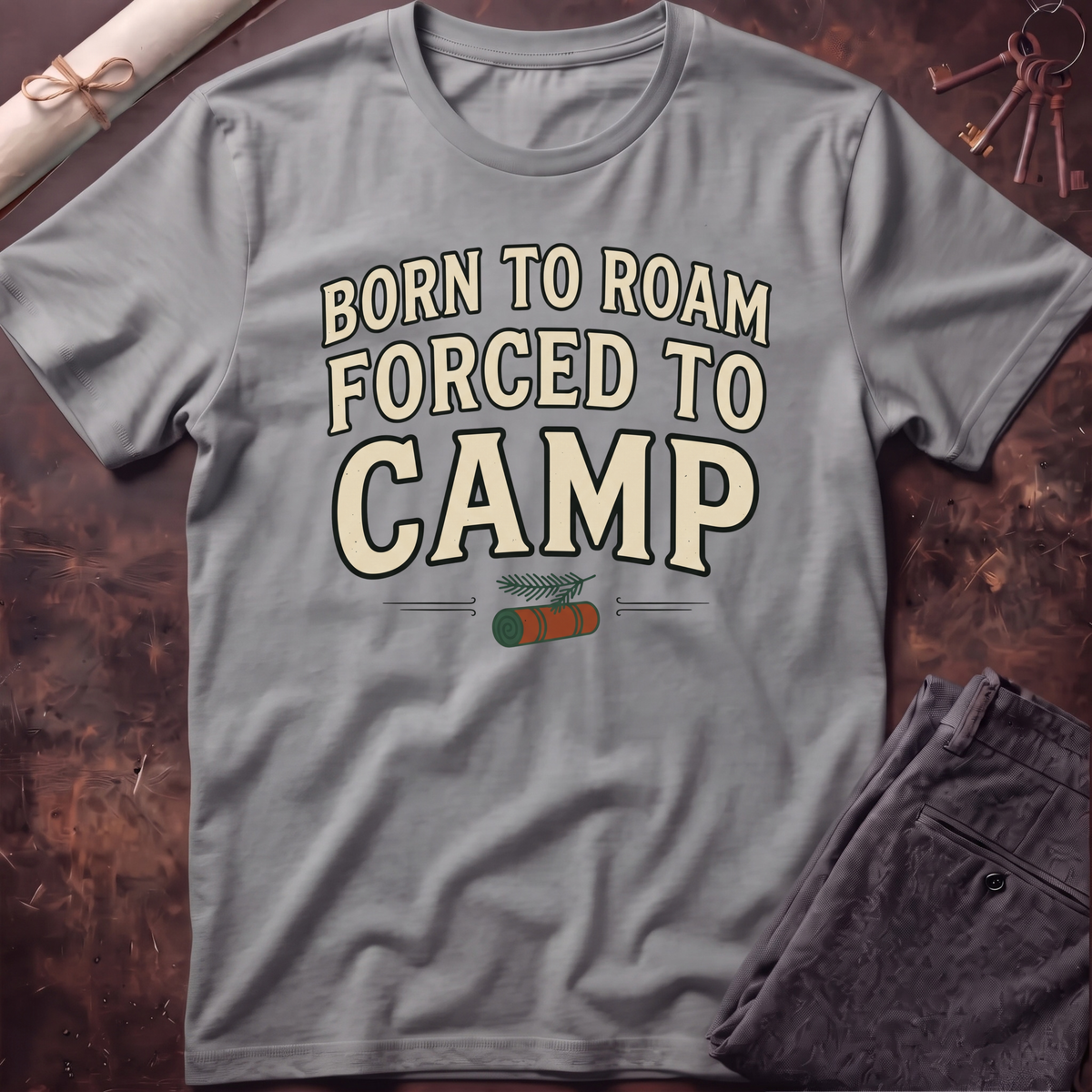 Born to Roam T-Shirt