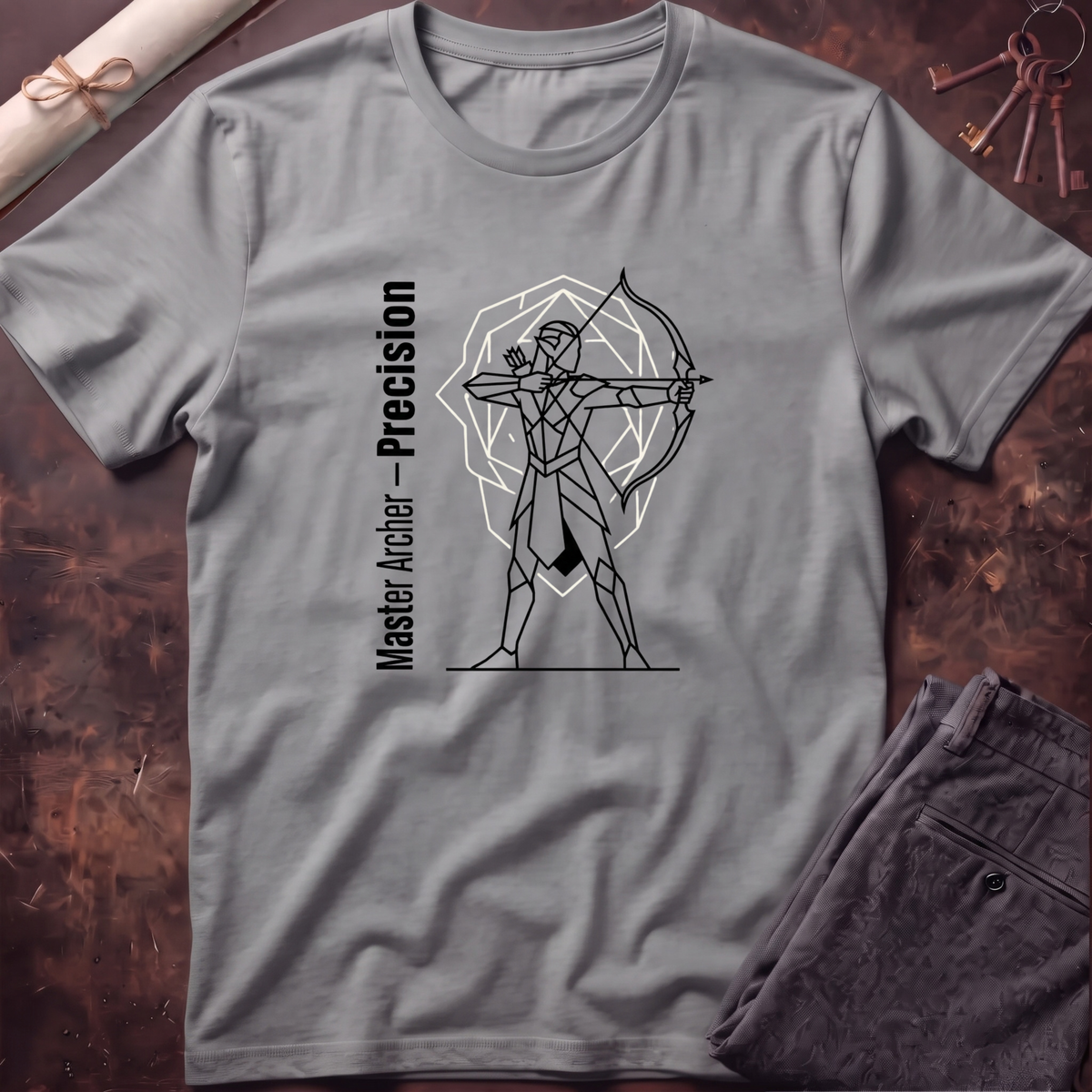 Archery Precision T-Shirt