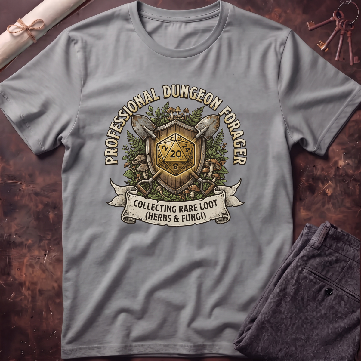 Dungeon Forager T-Shirt