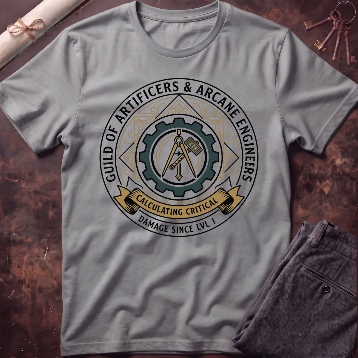 Arcane Engineers T-Shirt