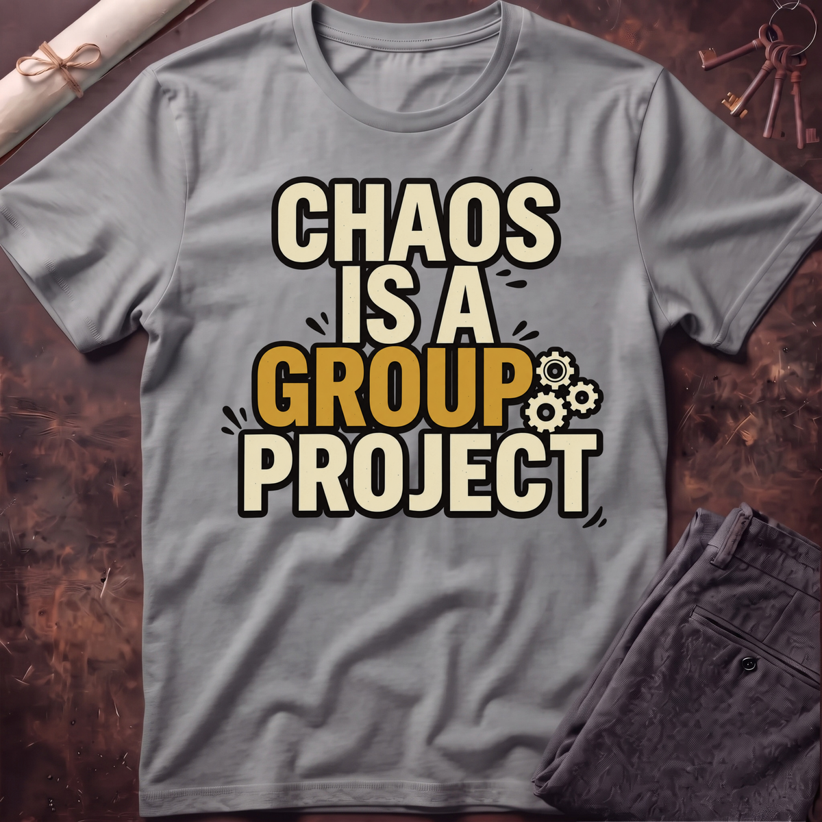 Group Project T-Shirt