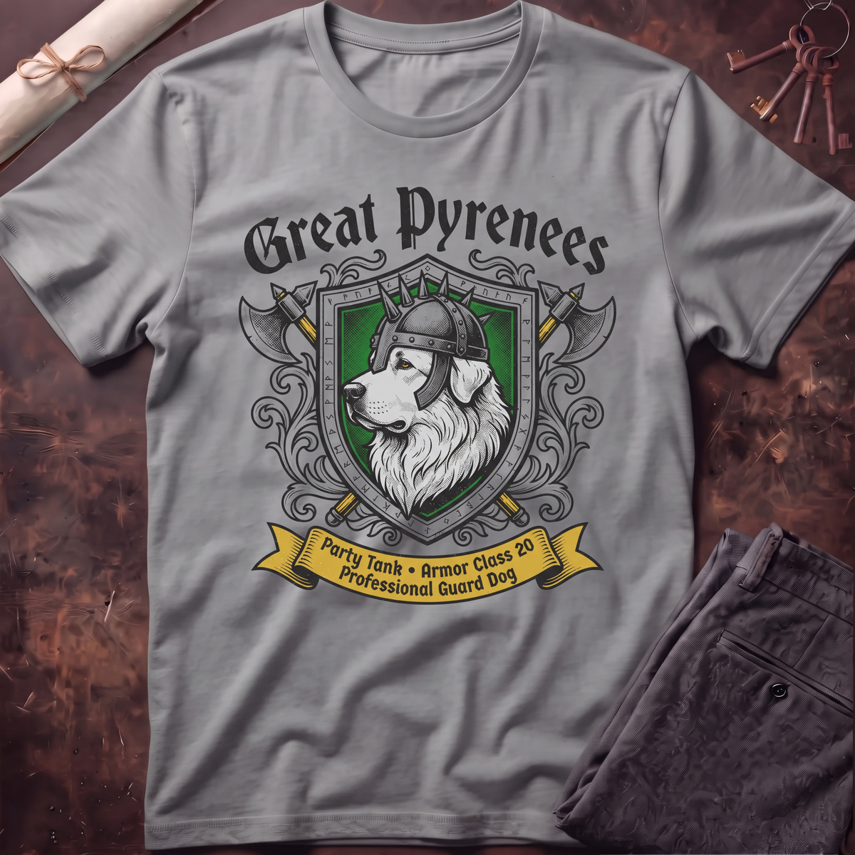 Great Pyranees T-Shirt