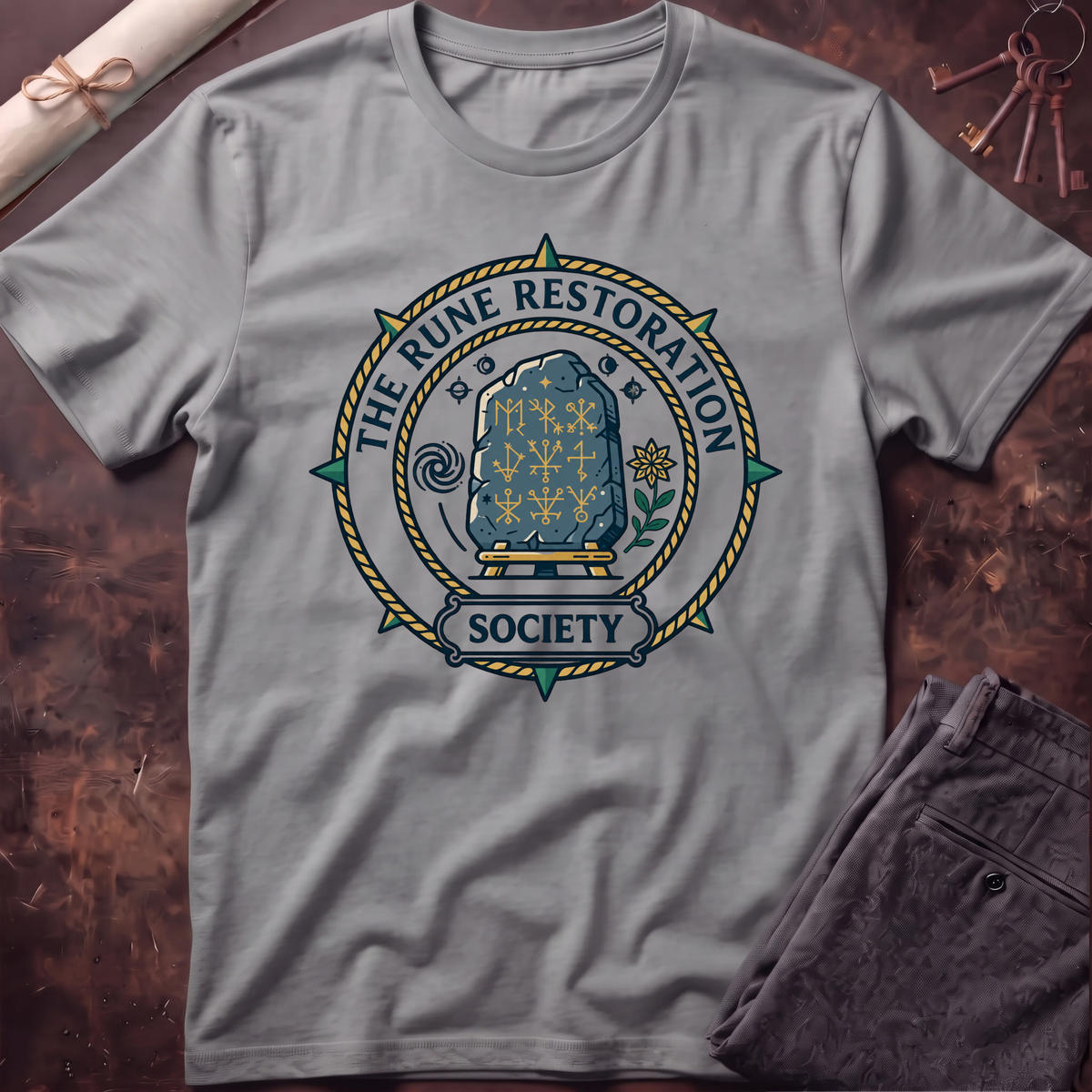 Rune Restoration T-Shirt