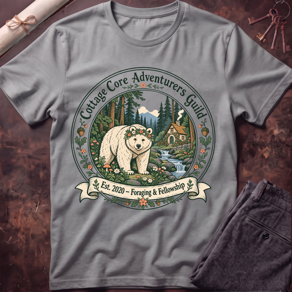 Cottage Core Guild T-Shirt
