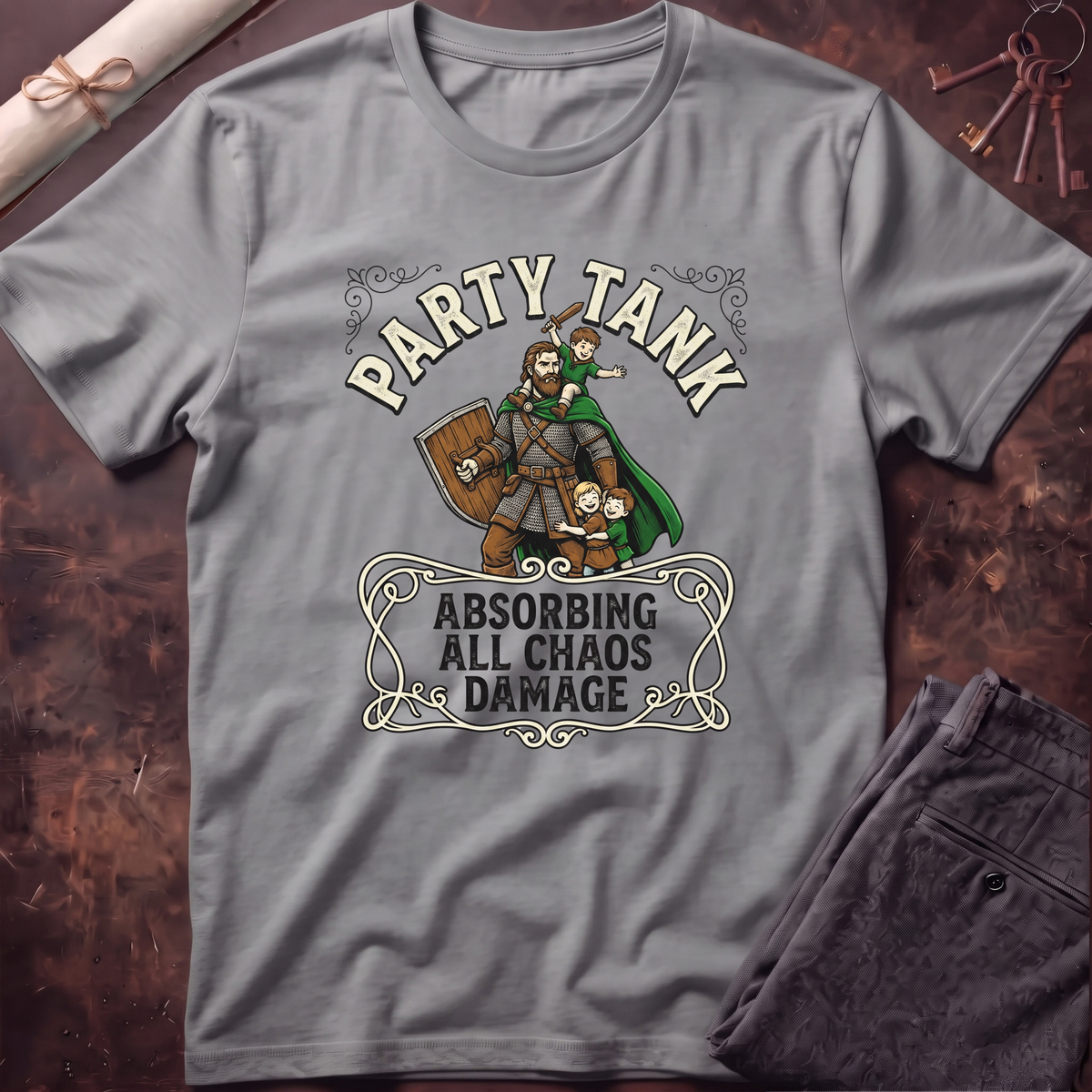Party Tank T-Shirt