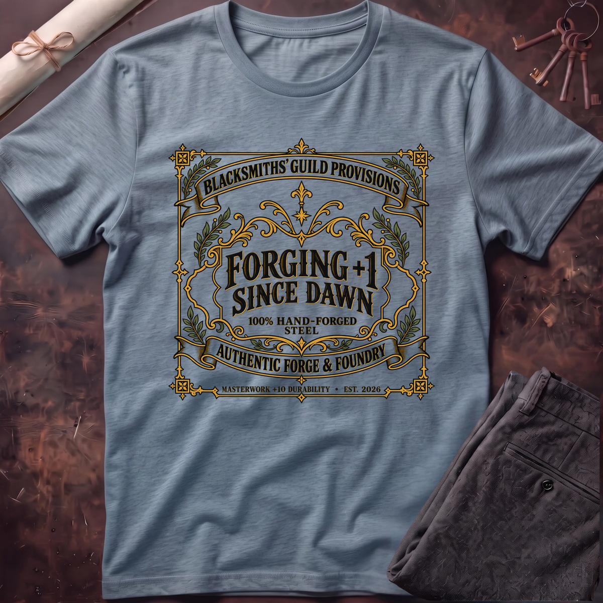 Blacksmith Provisions T-Shirt