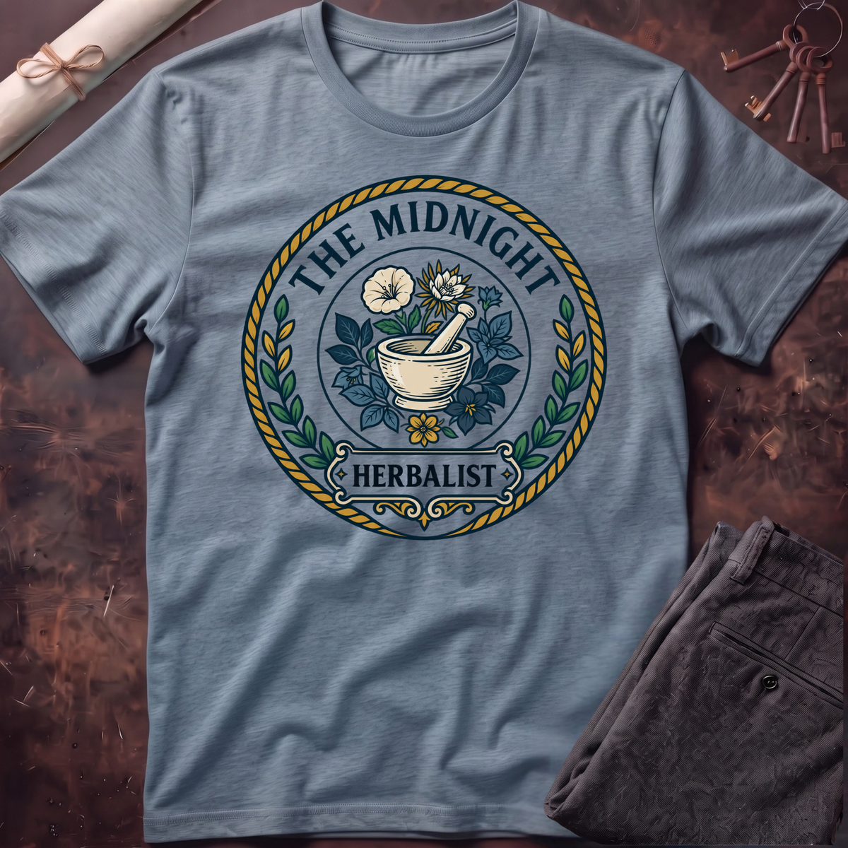 Midnight Herbalist T-Shirt