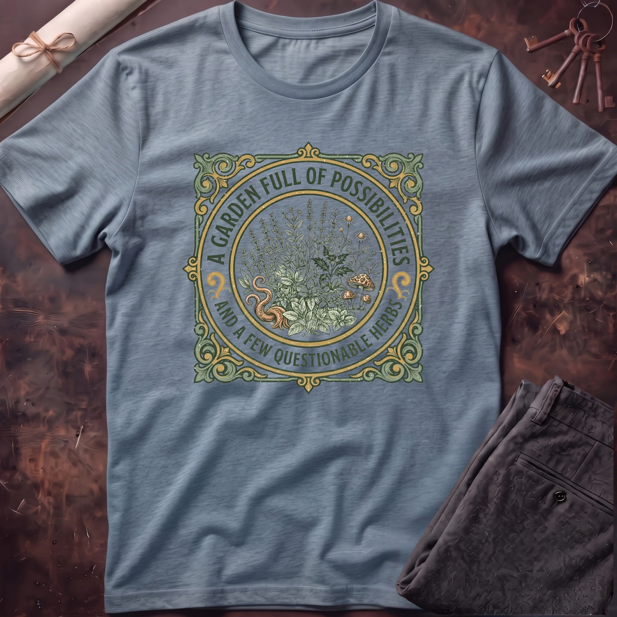 Garden of Possibilities T-Shirt