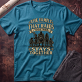 The Family That Raids Youth