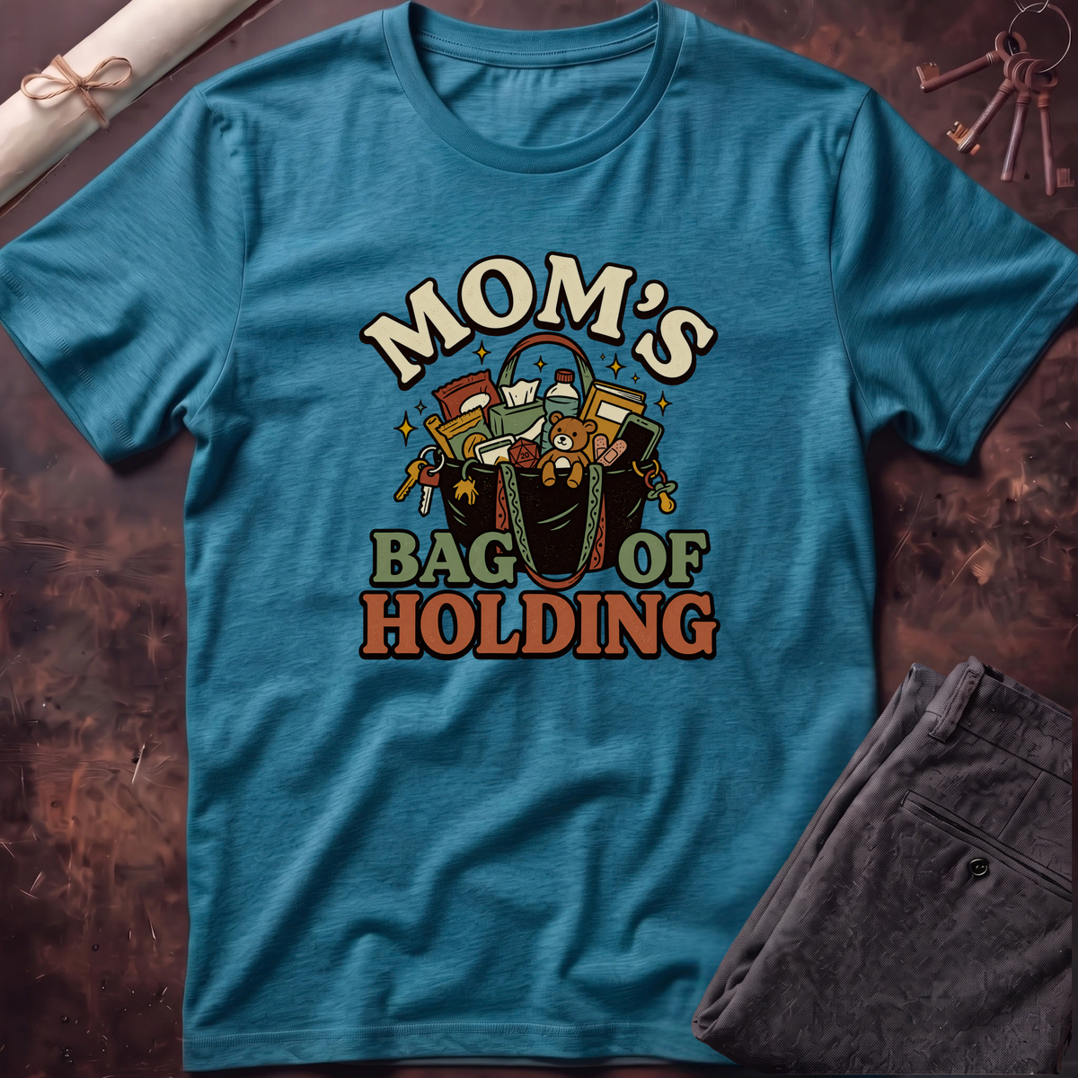 Mom's Bag T-Shirt