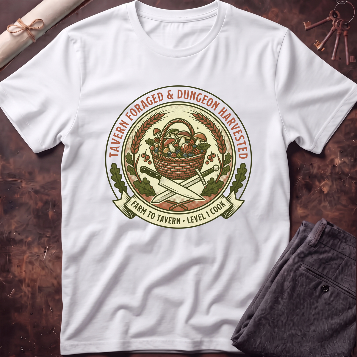 Tavern Foraged T-Shirt