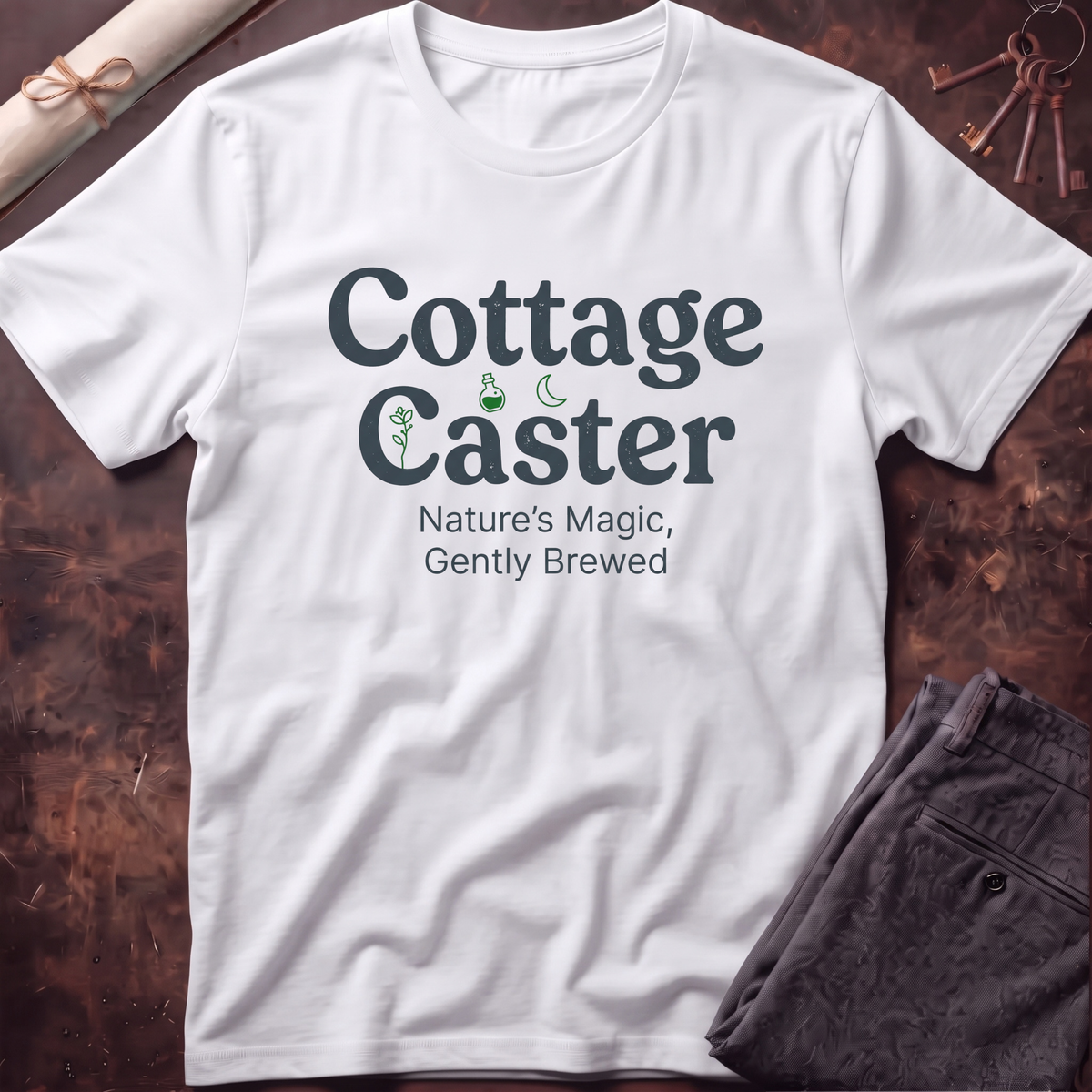 Cottage Caster T-Shirt