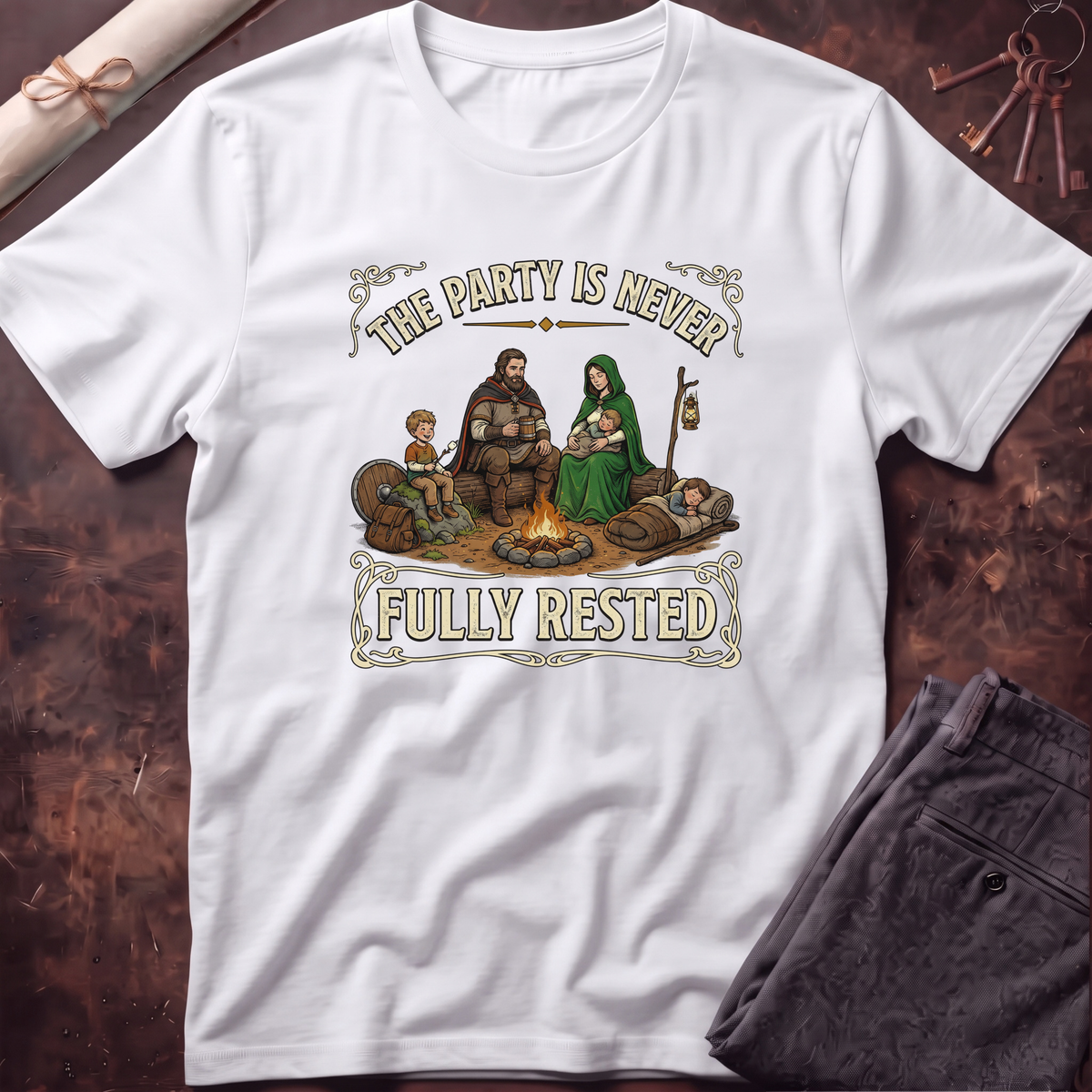 Fully Rested T-Shirt