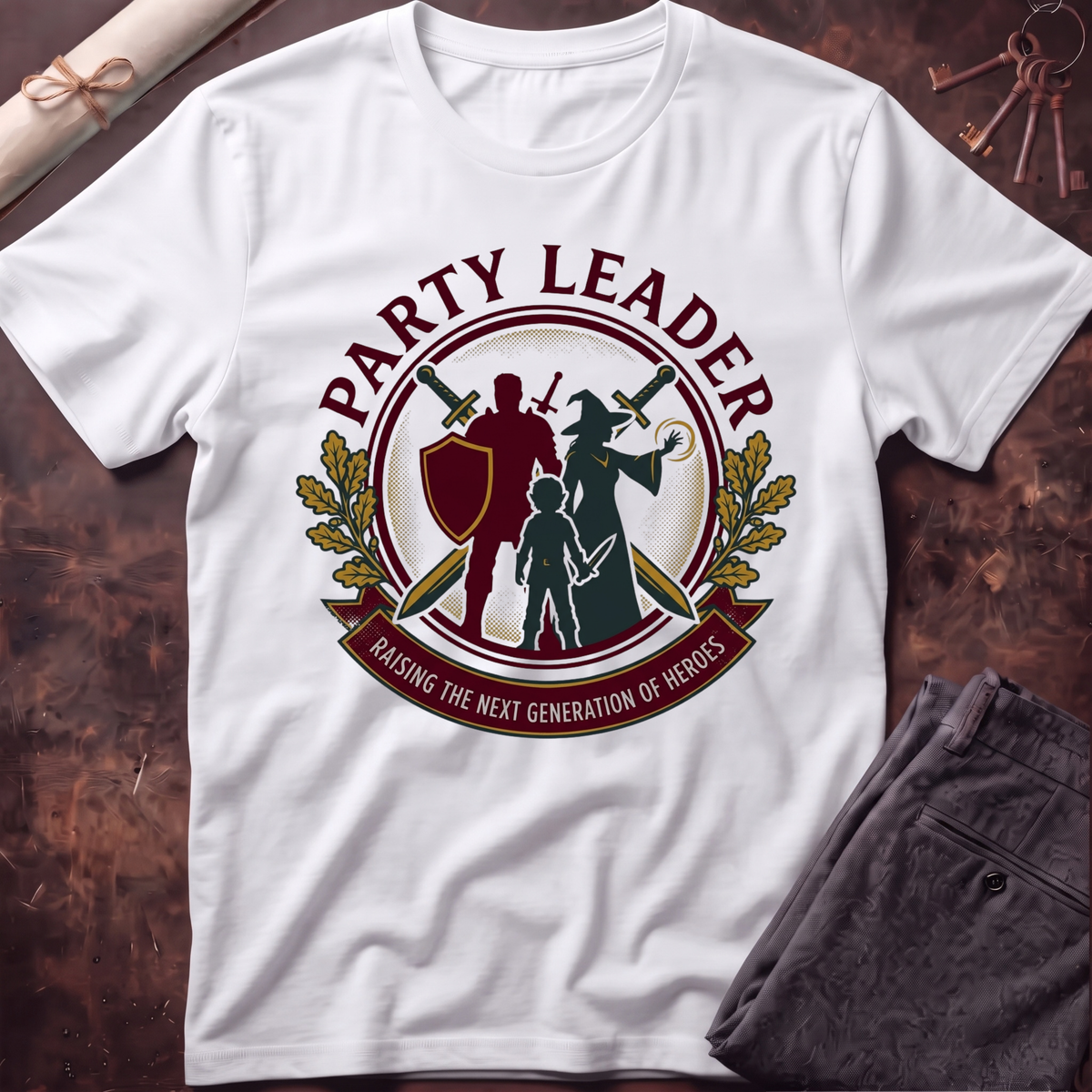 Party Leader T-Shirt