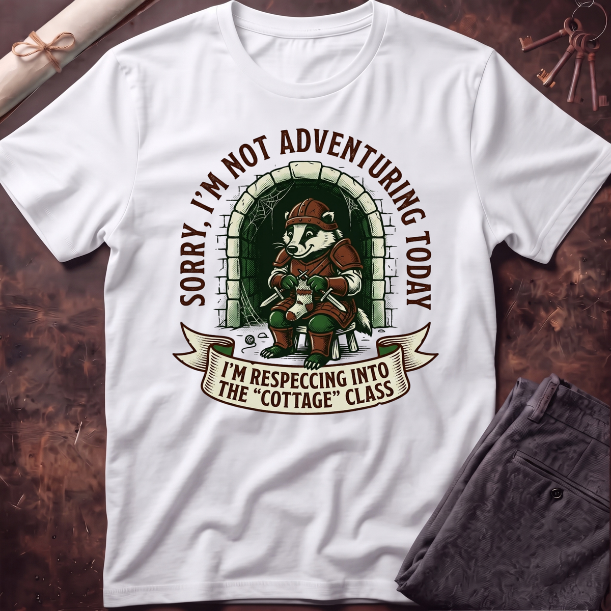 Cottage Class T-Shirt