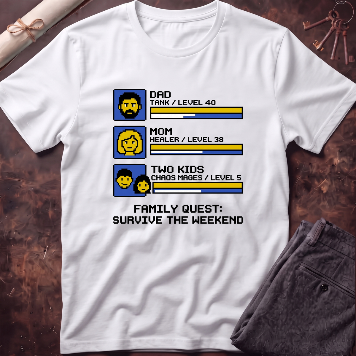 Family Quest T-Shirt