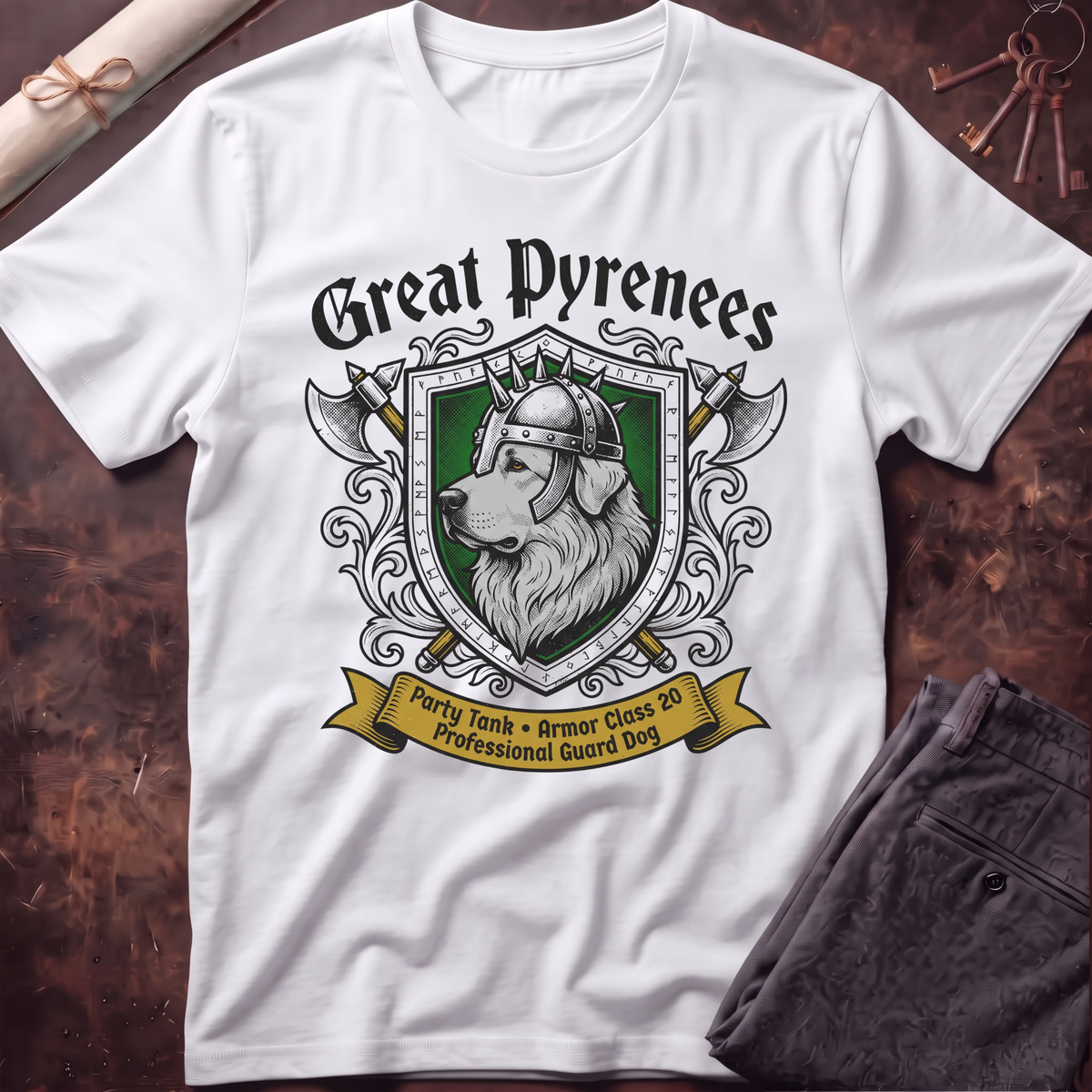 Great Pyranees T-Shirt